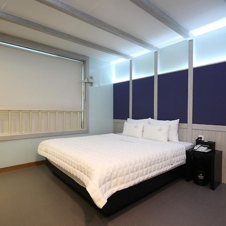 Mgm Hotel Busan Eksteriør bilde
