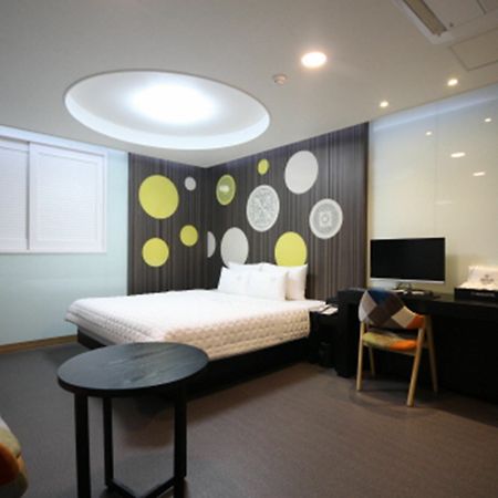 Mgm Hotel Busan Eksteriør bilde