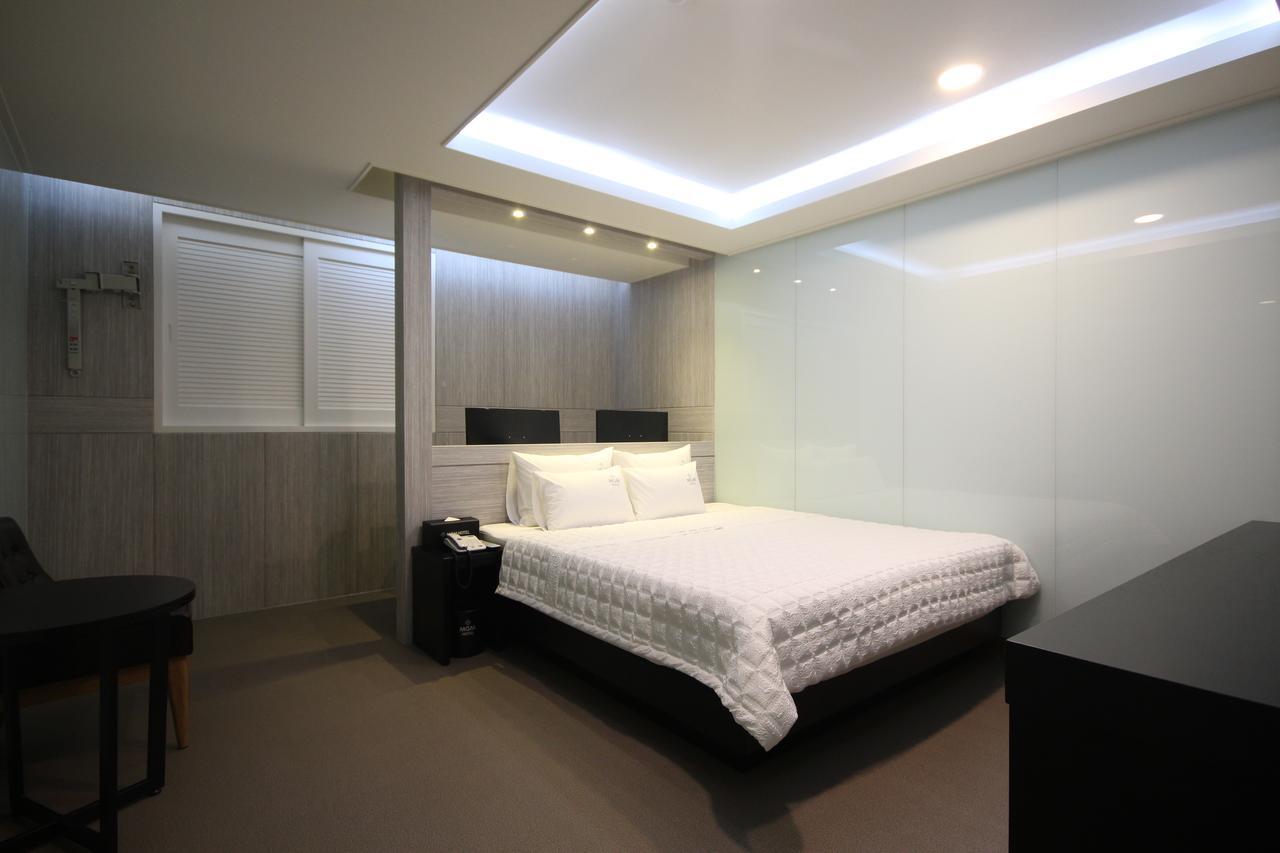 Mgm Hotel Busan Eksteriør bilde
