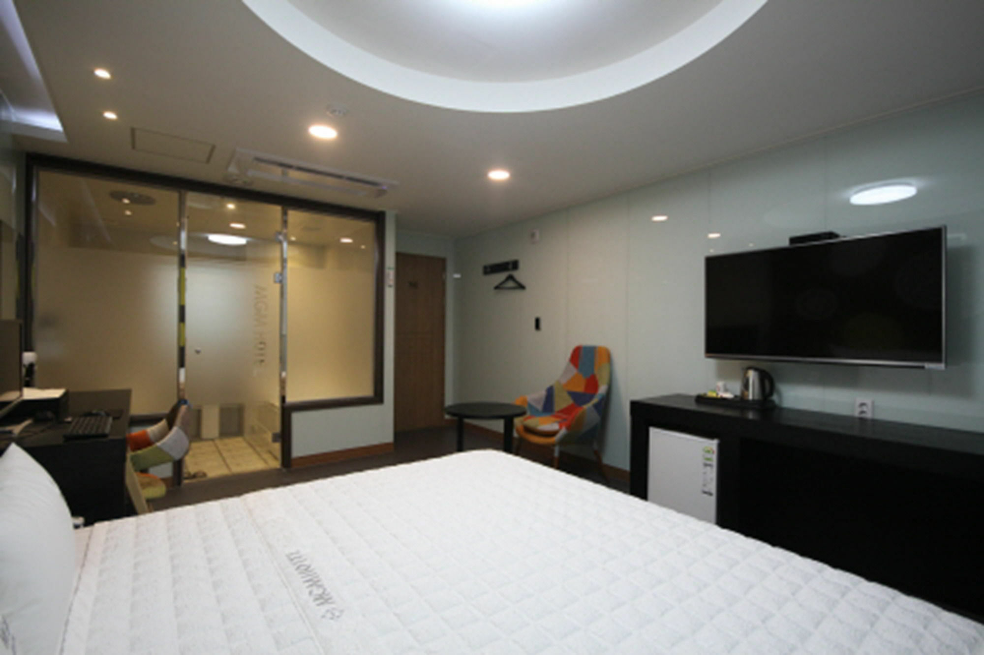 Mgm Hotel Busan Eksteriør bilde