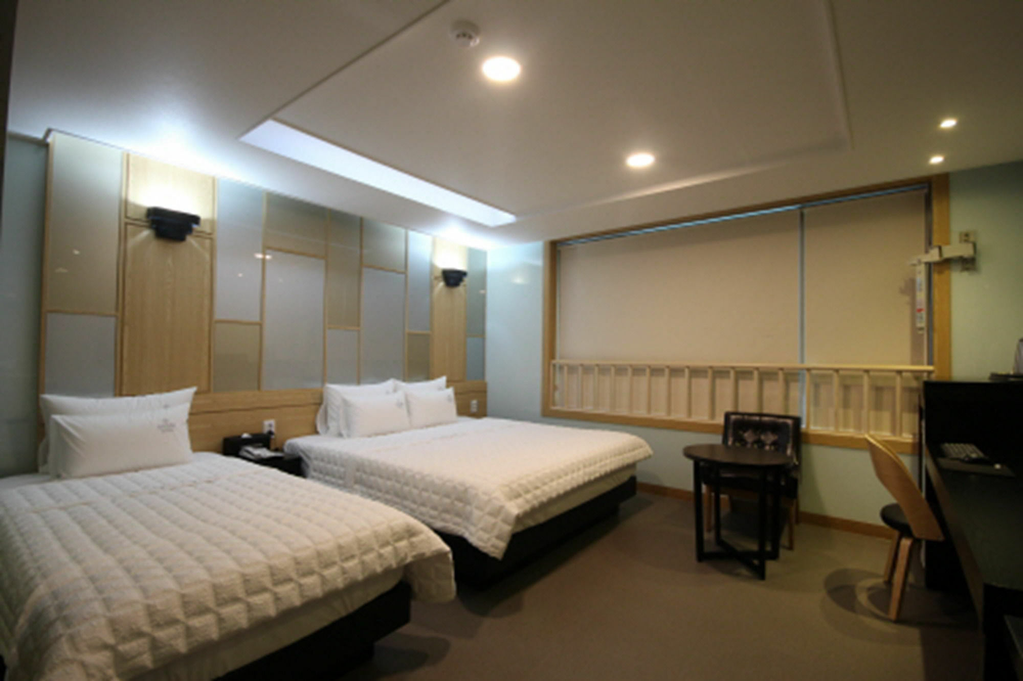 Mgm Hotel Busan Eksteriør bilde