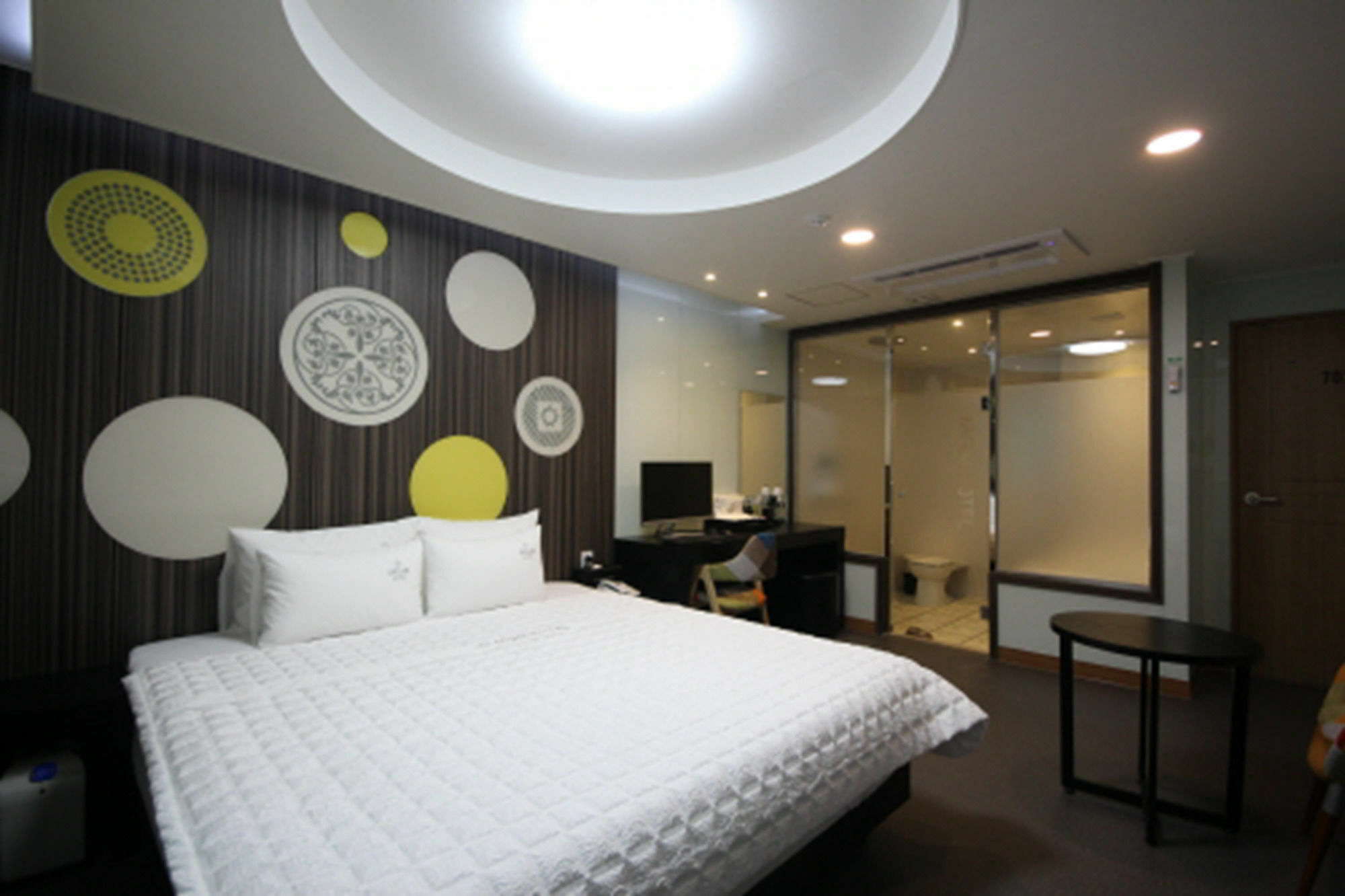 Mgm Hotel Busan Eksteriør bilde