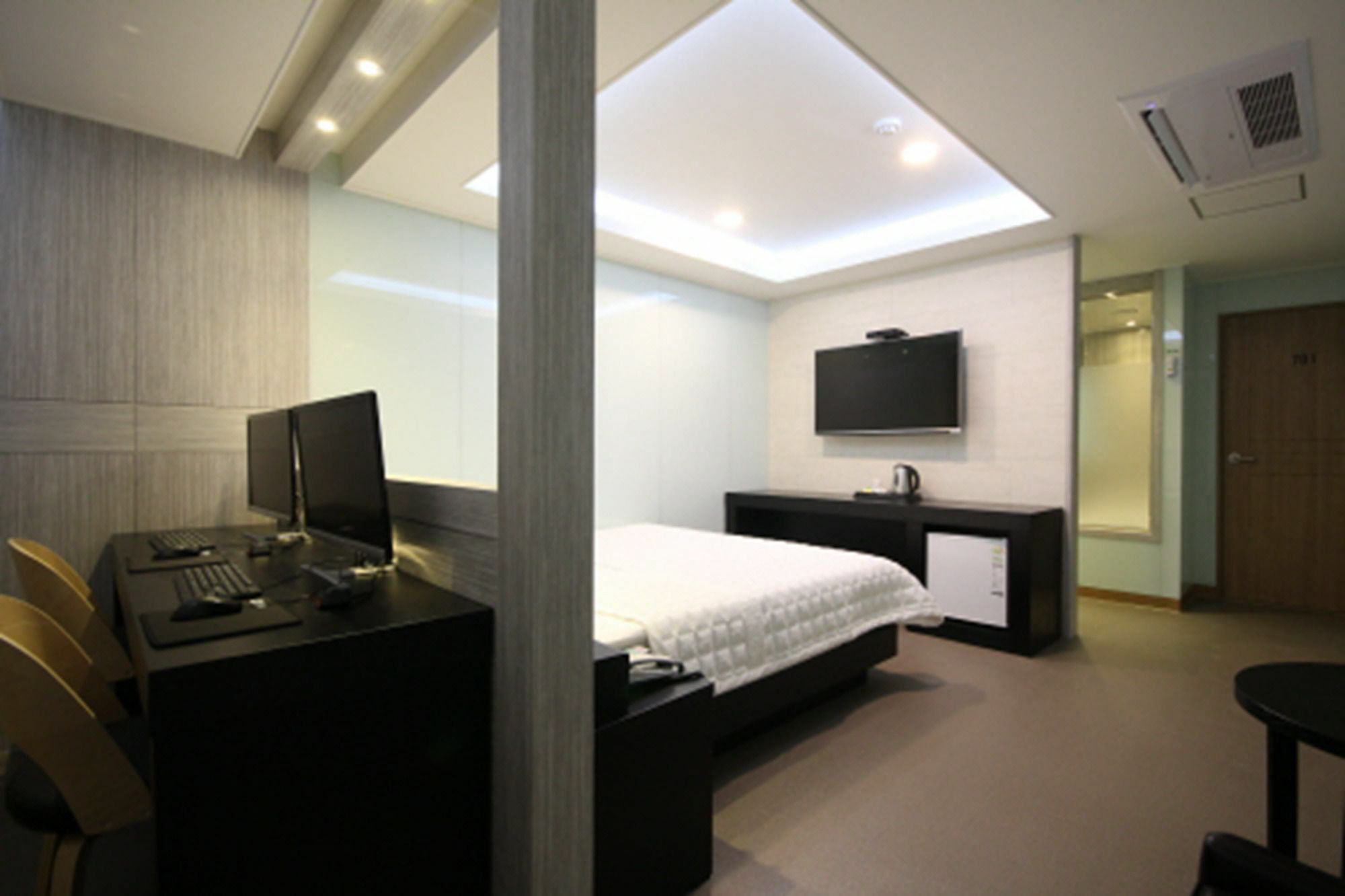 Mgm Hotel Busan Eksteriør bilde