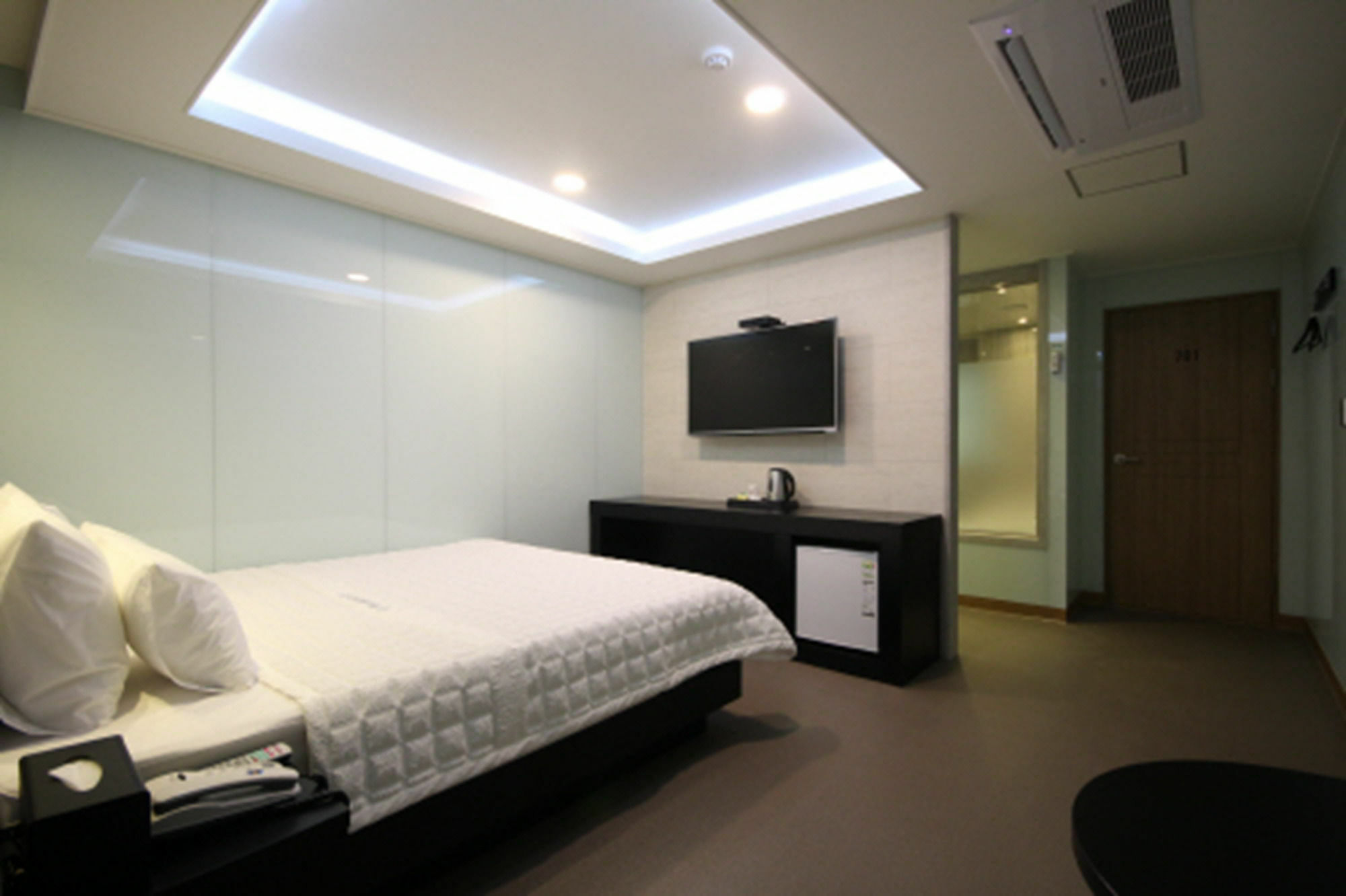 Mgm Hotel Busan Eksteriør bilde
