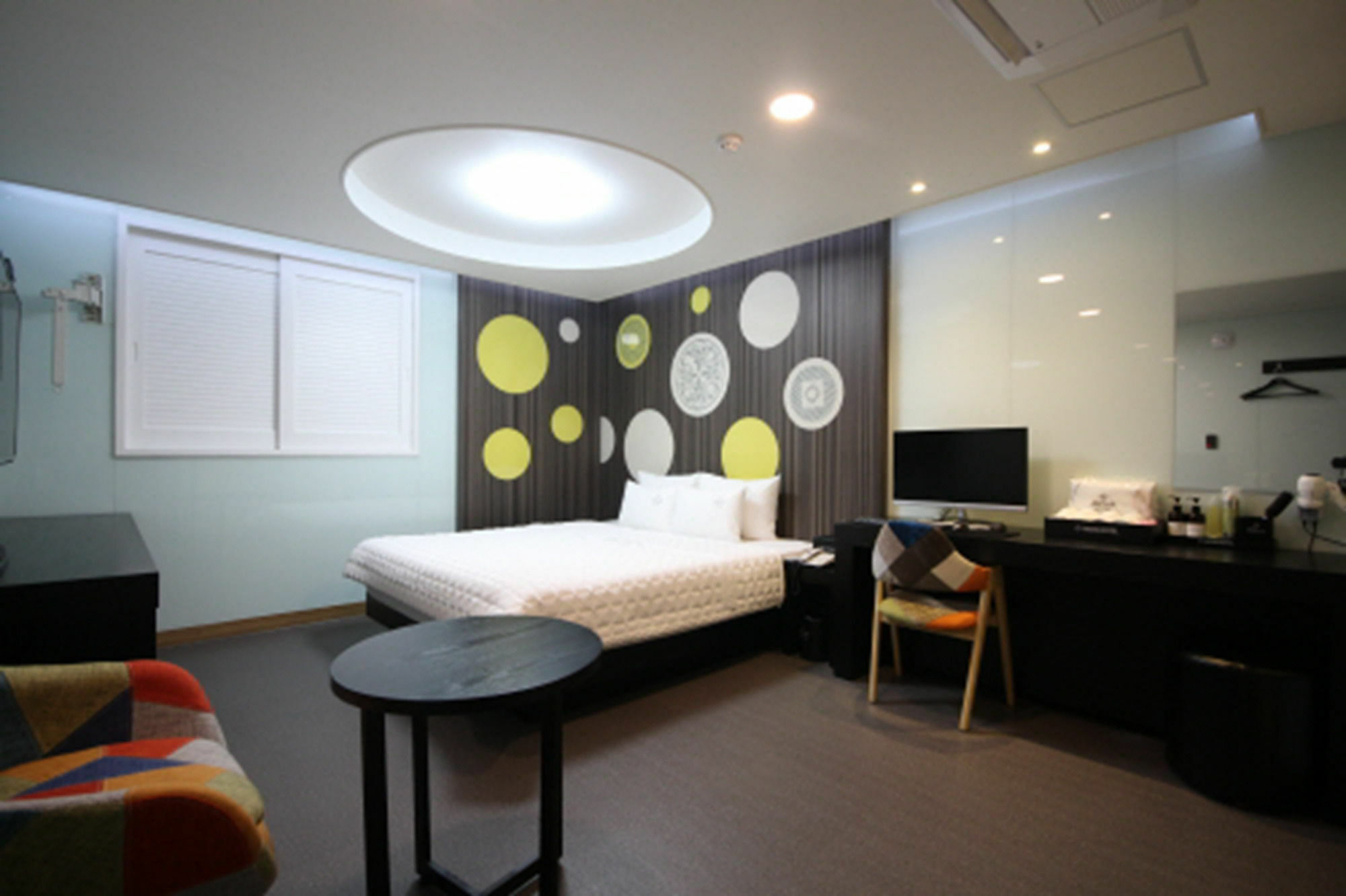 Mgm Hotel Busan Eksteriør bilde