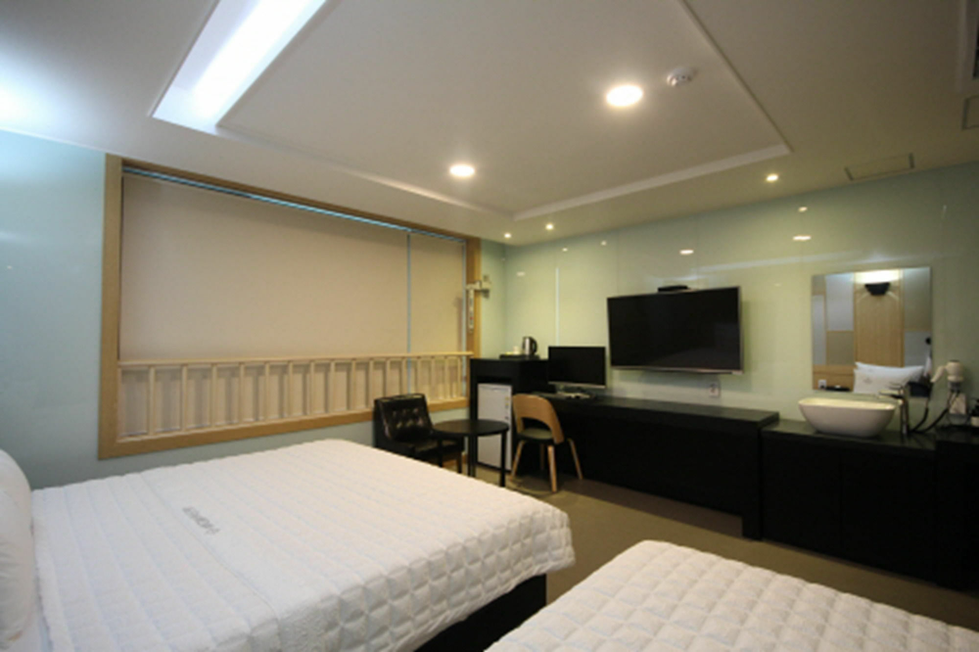 Mgm Hotel Busan Eksteriør bilde